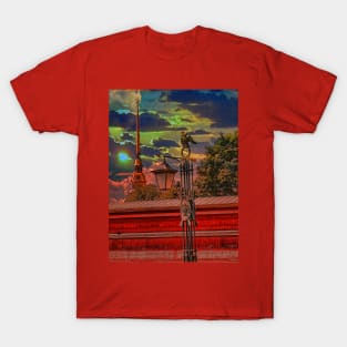 Peter and Paul Fortress & Cathedral, St Petersburg, Russia T-Shirt